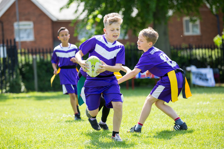 Boys' Rugby