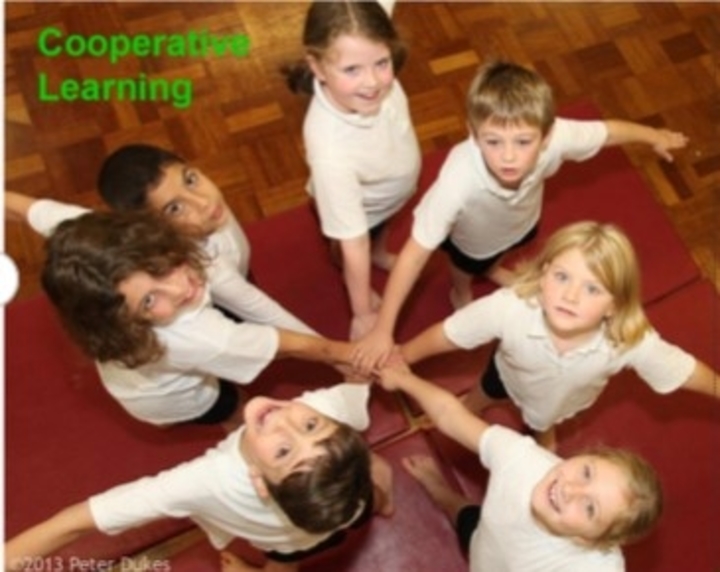 Cooperative learning