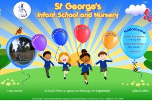 St George's Infant and Nursery School