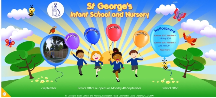 St George's Infant and Nursery School