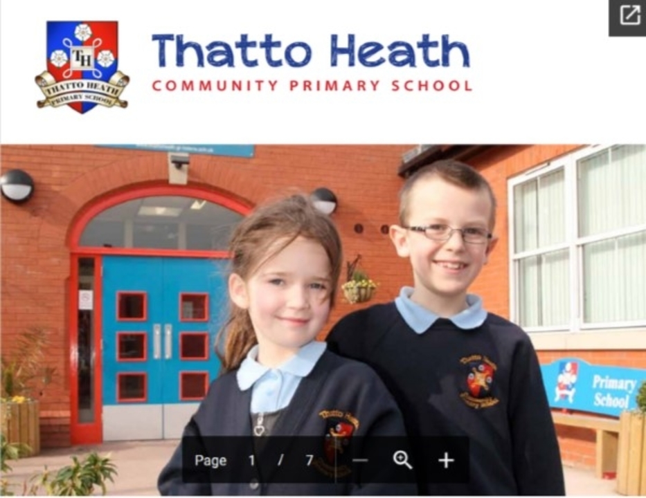 Thatto Heath Pupils