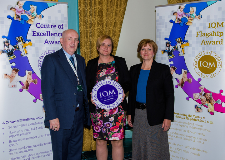 Bower Grove Achieves Centre of Excellence Status | IQM