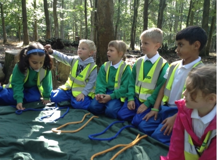 outdoor learning