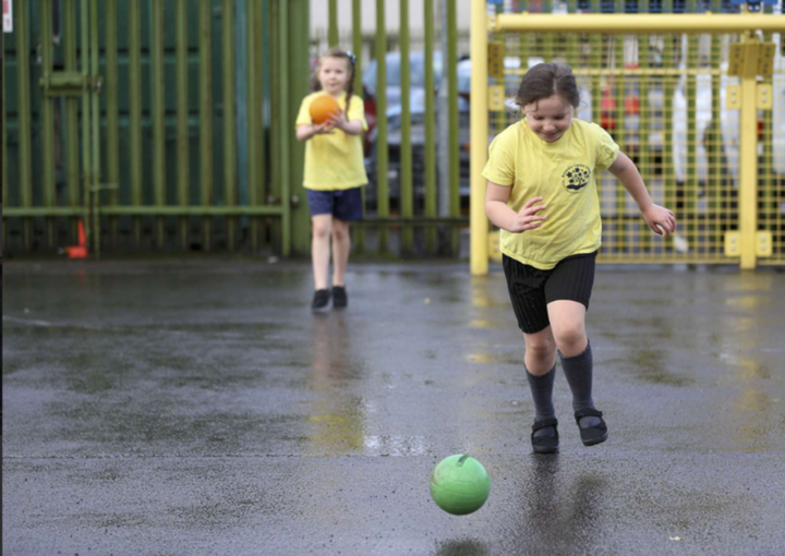 playing-football