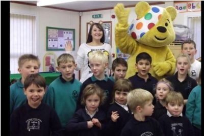 children in need