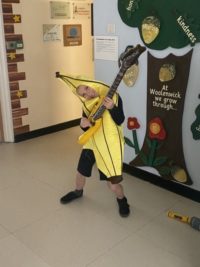 banana man