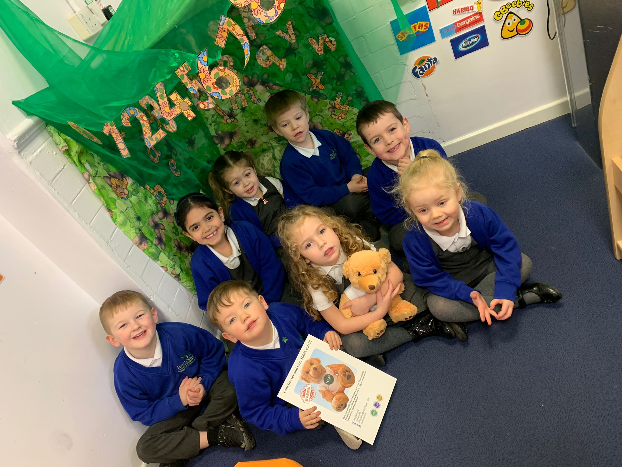 Prestolee Primary Achieves Centre Of Excellence Iqm 4429