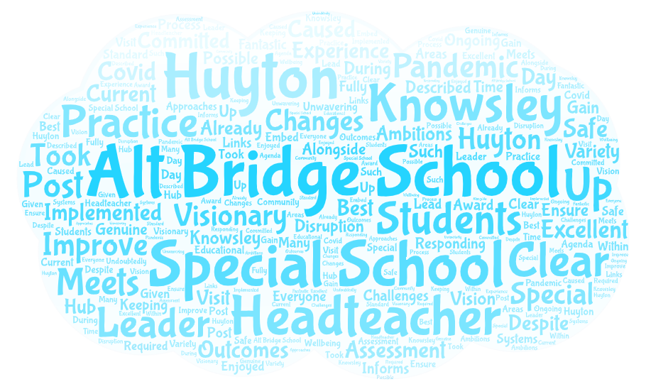 Alt Bridge School receives prestigious UNICEF UK Award - Knowsley News