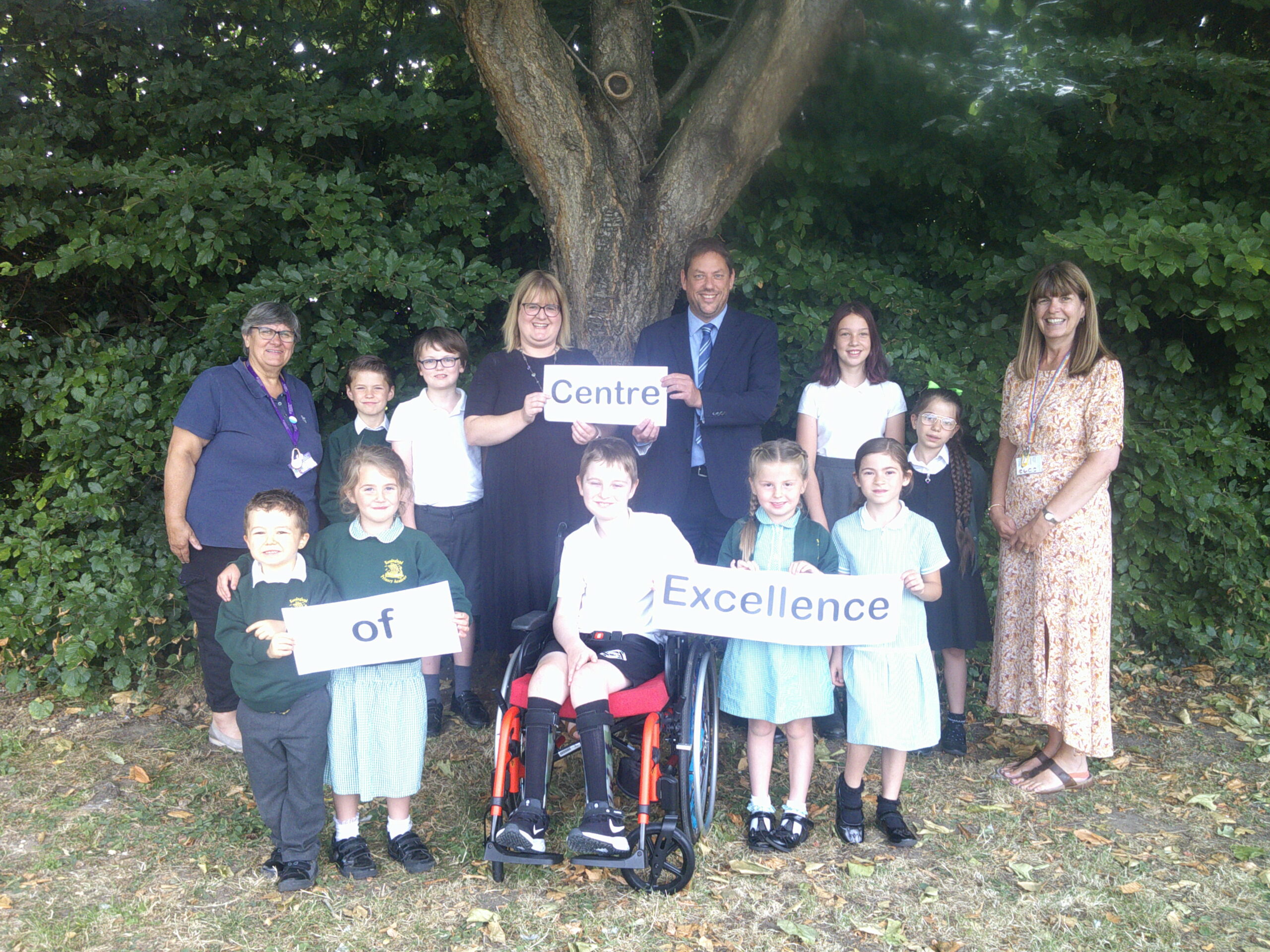 Kessingland Primary Academy Achieves Centre Of Excellence Iqm 0719