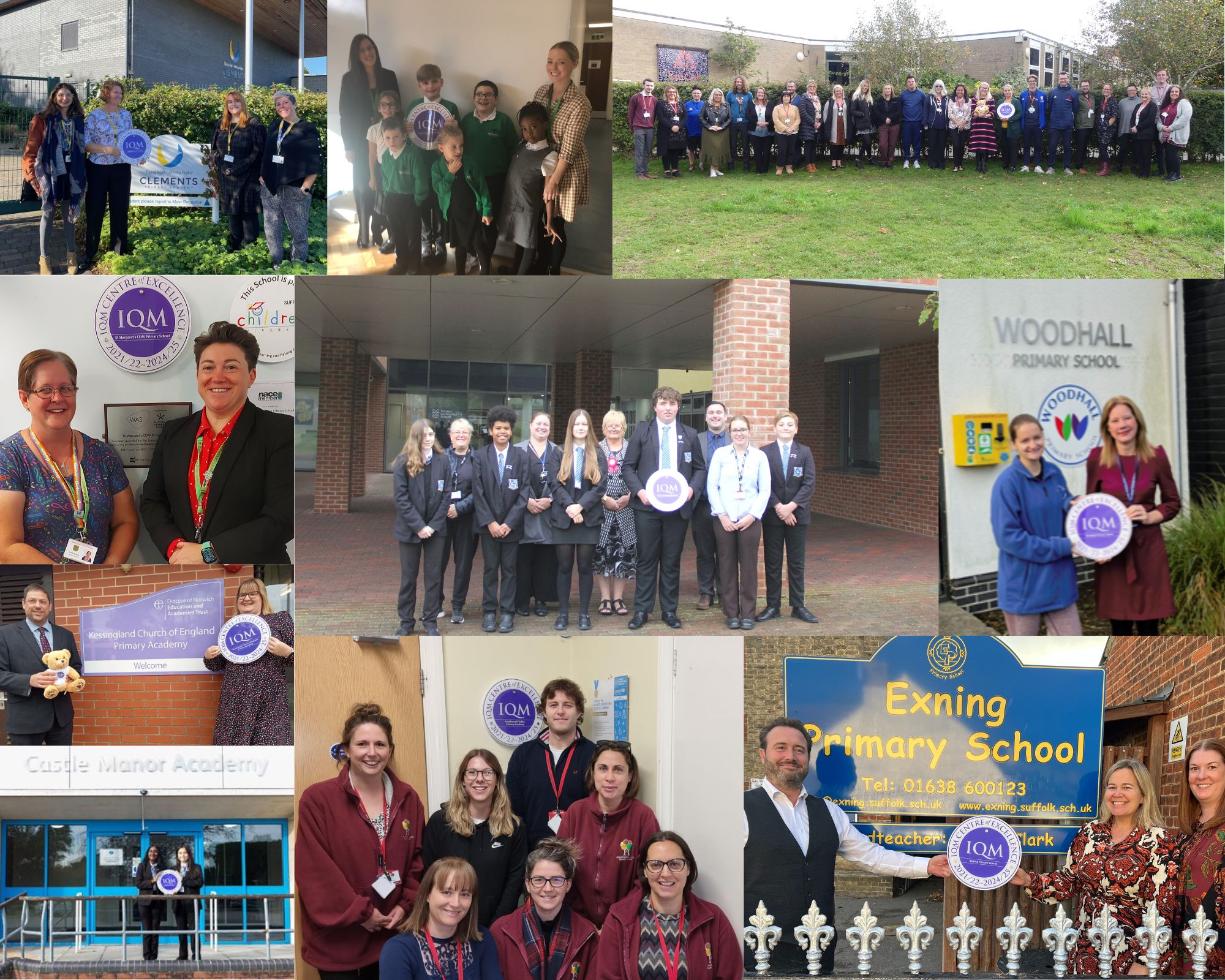 Suffolk schools are excellent in every regard | IQM