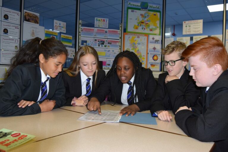 Ash Hill Academy Achieves Centre of Excellence | IQM