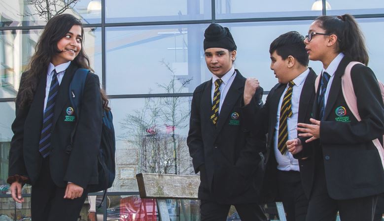 George Salter Academy Achieves Inclusive School Award | IQM