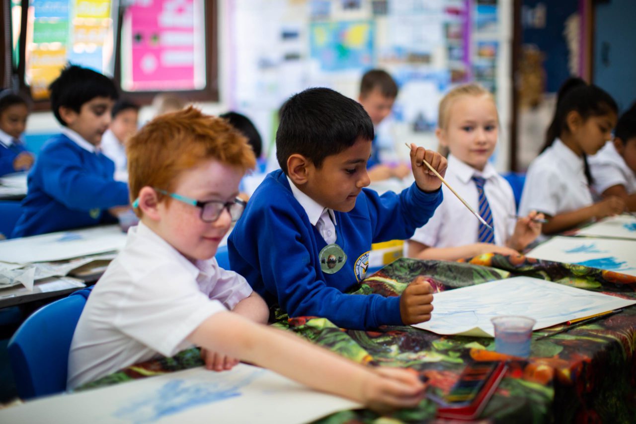 North Walsall Primary Academy Achieves Centre Of Excellence Iqm 4799