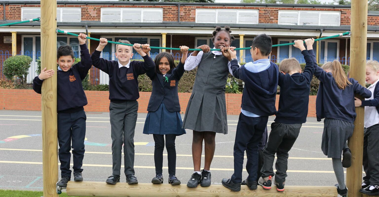 Stanhope Primary School Achieves Centre Of Excellence Iqm 5659