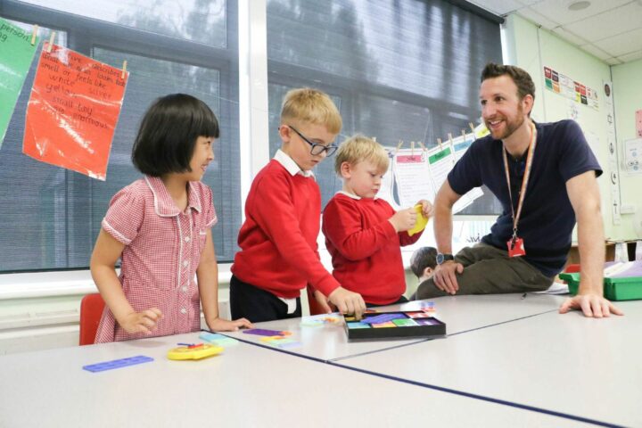 Becket Primary School