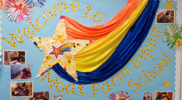 Moat Farm Primary School 