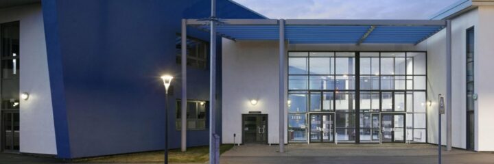 The Duston School