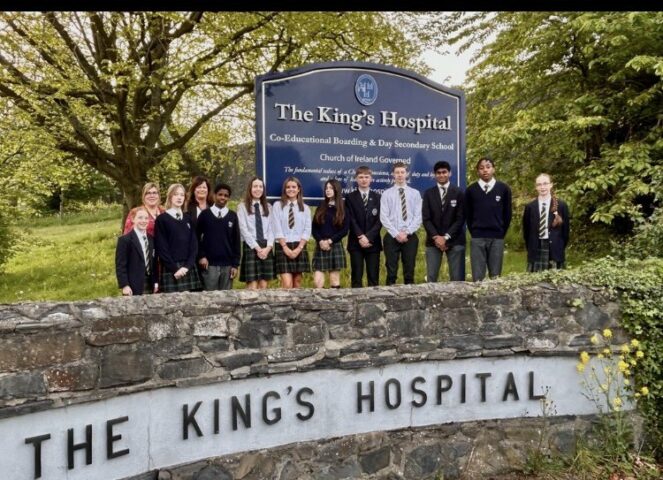 The King's Hospital School