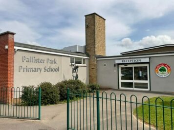 Pallister Park PS becomes IQM Inclusive school