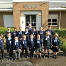 Stockton Wood Primary School becomes IQM Centre of Excellence
