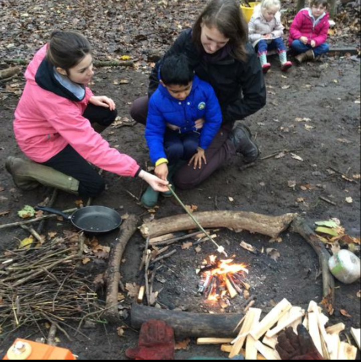 Camp Fire