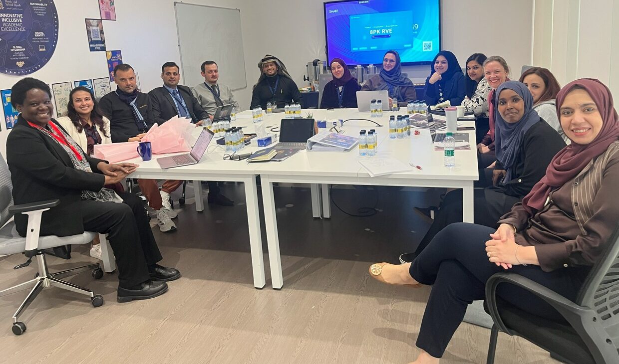 Beech Hall School Riyadh achieves IQM International Inclusive School Award