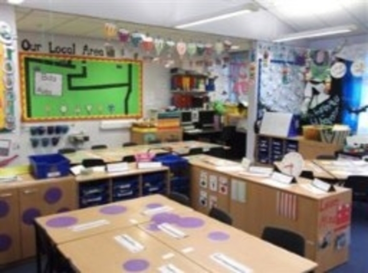Busy Classrooms