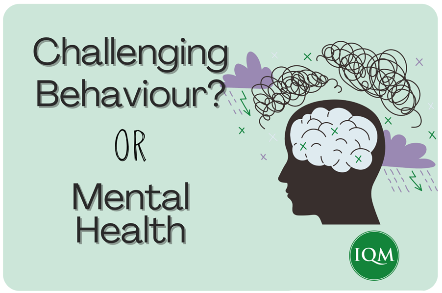 Mental health or challenging behaviour? A checklist for decoding pupil behaviour