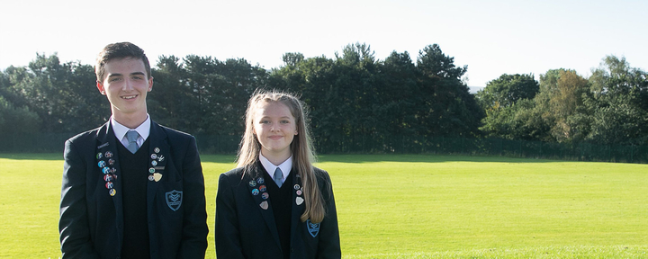 Head Boy and Girl