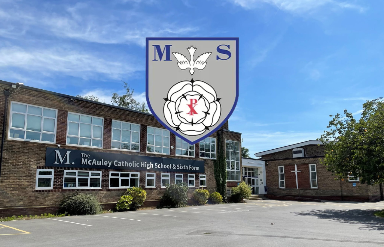 The McAuley Catholic High School Achieves IQM Inclusive School Award