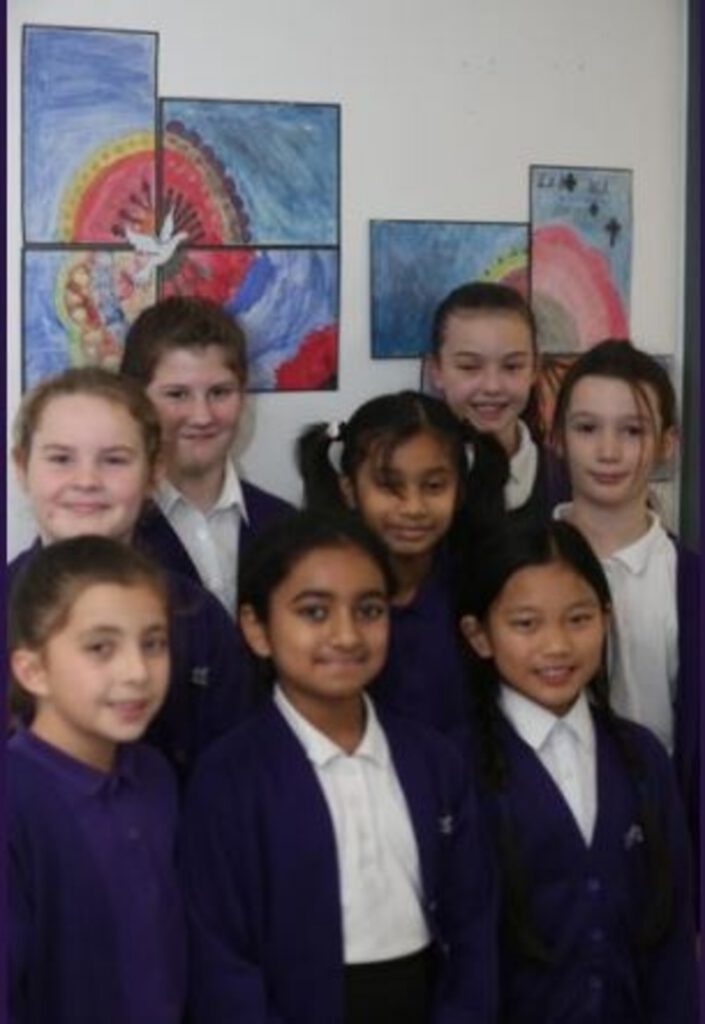 group of smiles