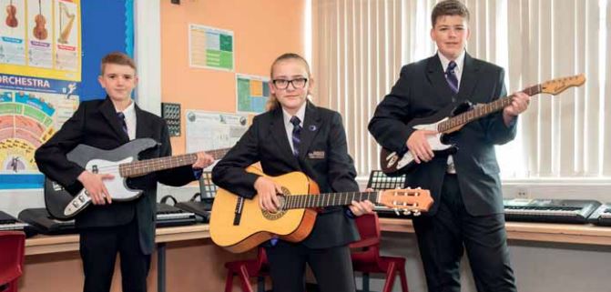 Outwood Academy City Fields Achieves Inclusive School Award