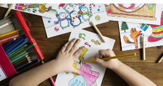 colouring