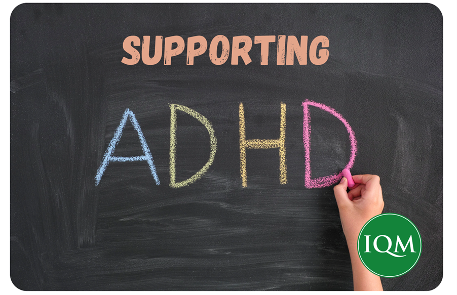 Supporting children with ADHD in the classroom