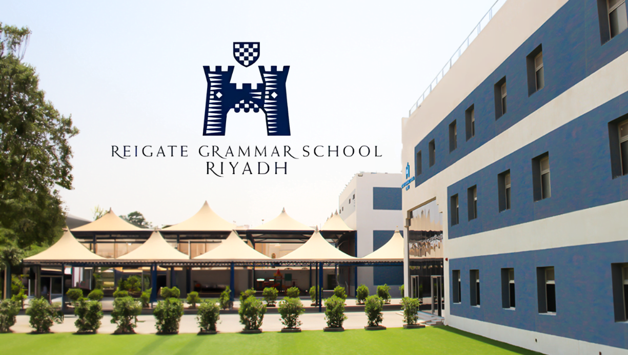 Reigate Grammar School Riyadh achieves IQM International Inclusive School Award