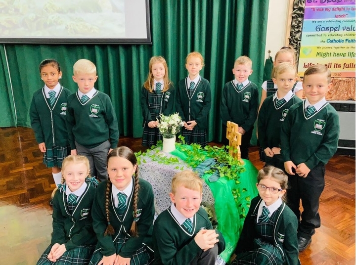 St. Bede’s Catholic Juniors Achieves Flagship Status | IQM