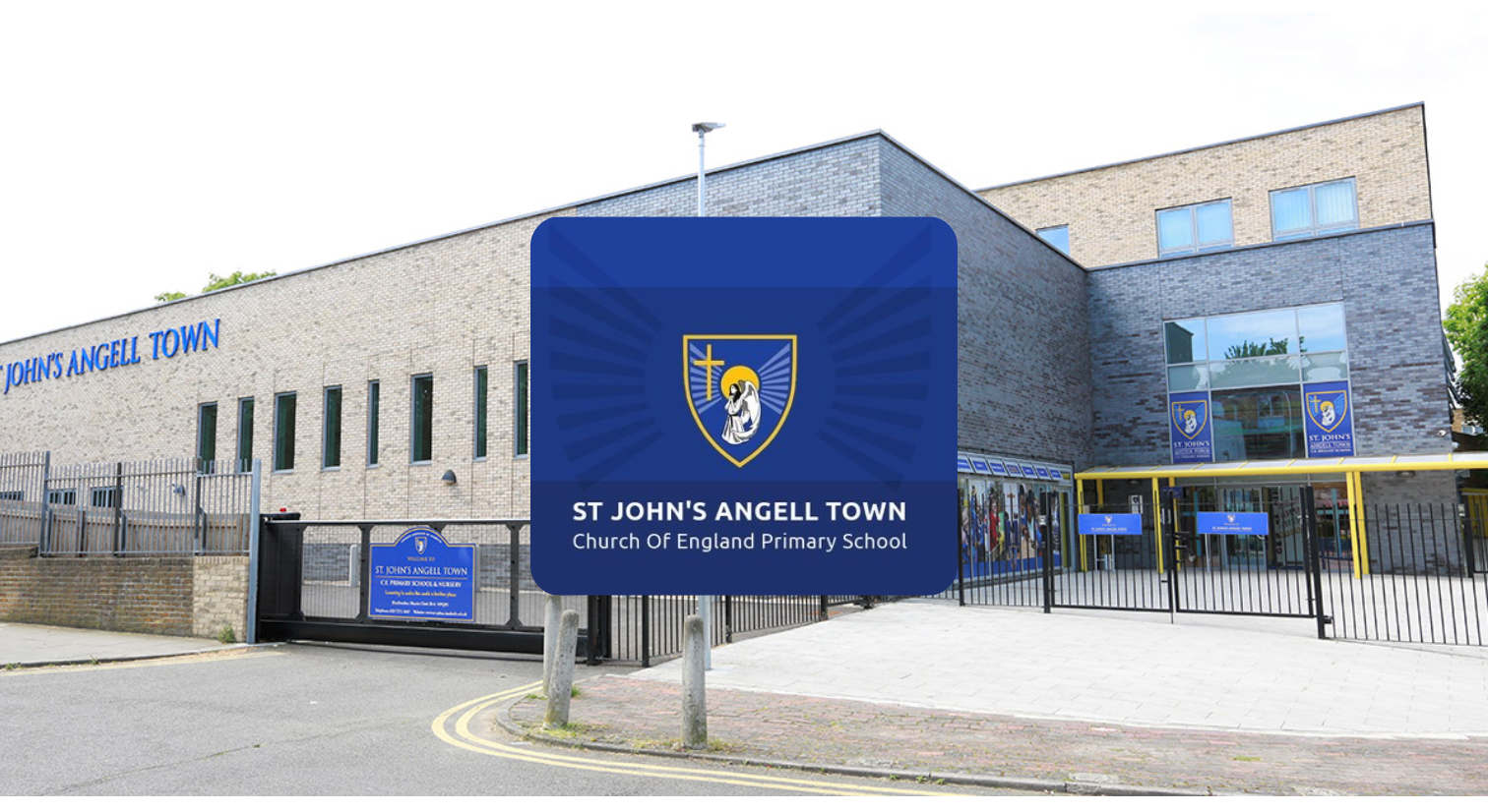 St John’s Angell Town CE Primary School Retains Flagship School Status