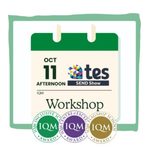 TES SEND Show Saturday Afternoon Workshop: Using AI as a tool to reduce workload