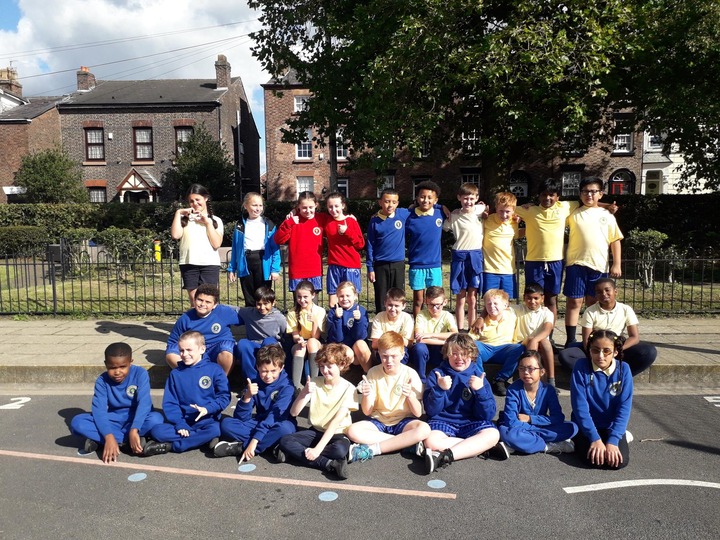 Class Photo - Yr 6