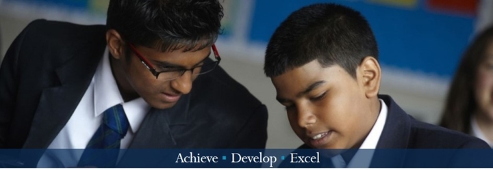 Achieve, Develop, Excel