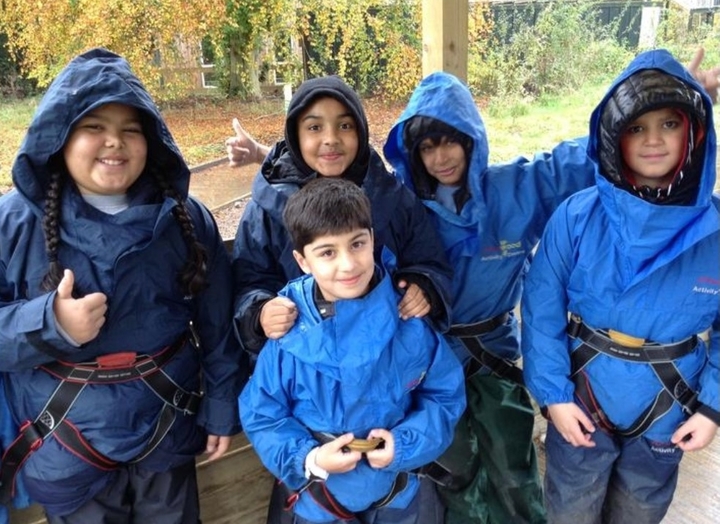 outdoor persuits