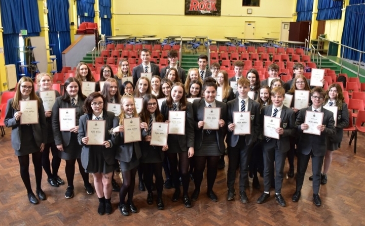prize winners