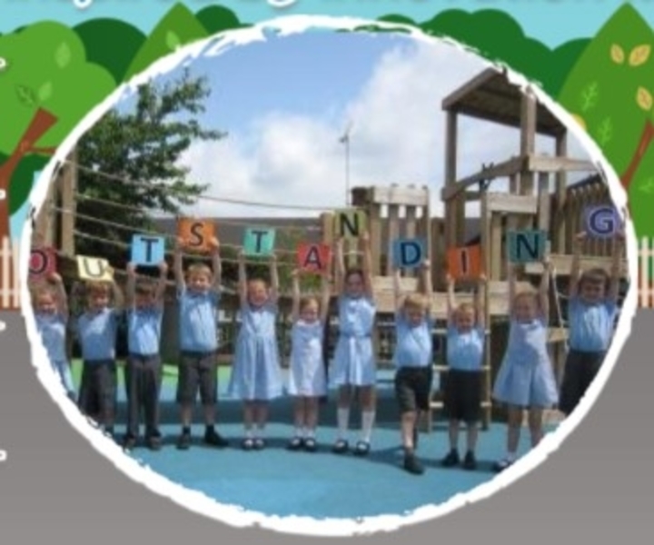 Barnehurst pupils celebrating success