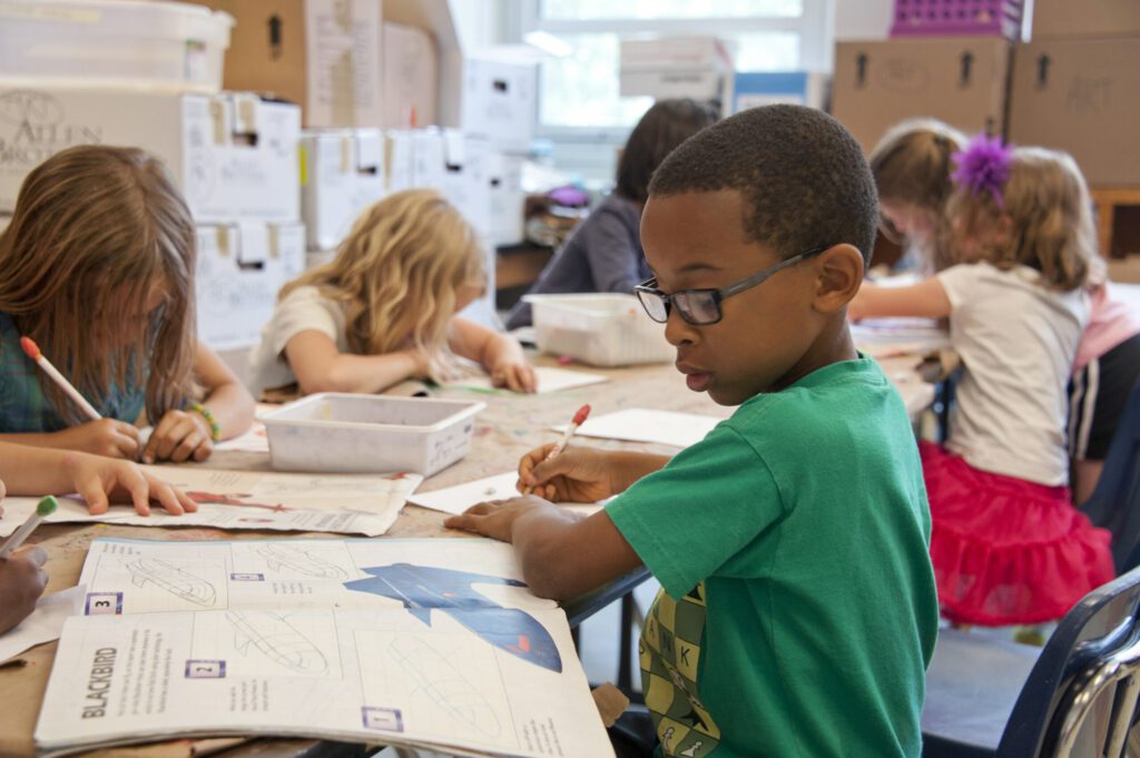 School Unsplash