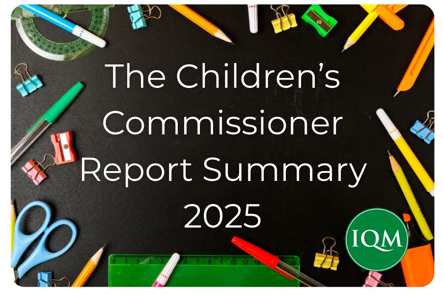 The Children’s Commissioner Report 2025: What this means for mainstream inclusion