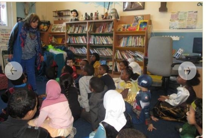 Library Time