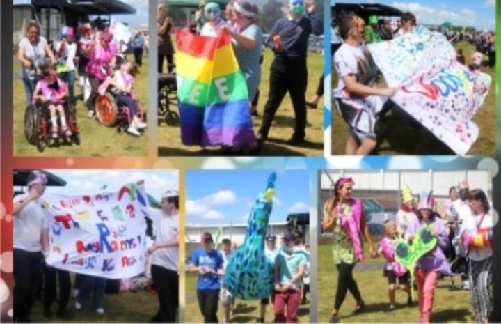 Fun at New Fosseway