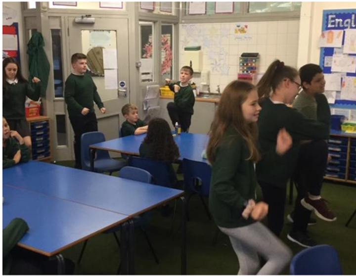 having-fun-at-school