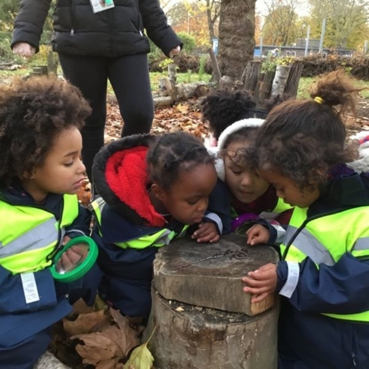 learning-outside