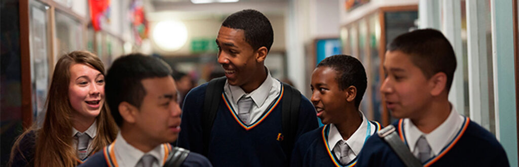 Harlington School - IQM Flagship School
